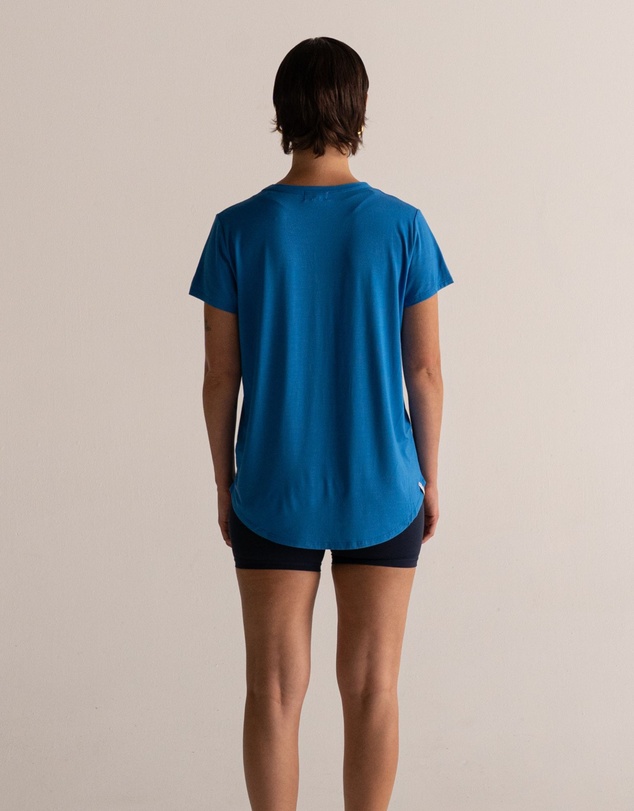 HyperLuxe The Label - V Neck Shirt