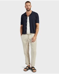 Academy Brand - Jackson Knit Polo
