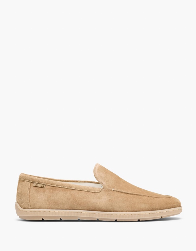 Aquila - Riviera Suede Loafers