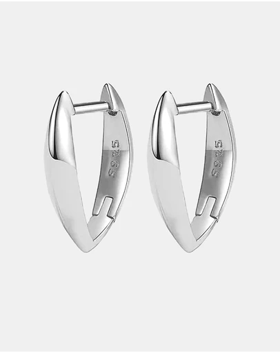 Ichu - Oval Leaf Silver