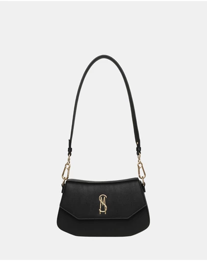 Steve Madden - BLyon Black Handbag