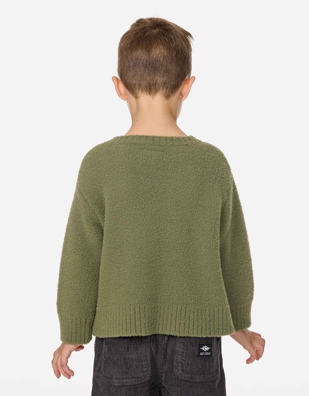 Rip Curl - Ride The Wave Knit - Kids