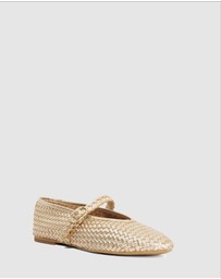 Dune London - Headline - Gold
