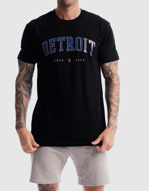 Counter Culture - Detroit Tee