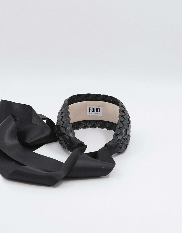 FORD MILLINERY - Santorini Headpiece