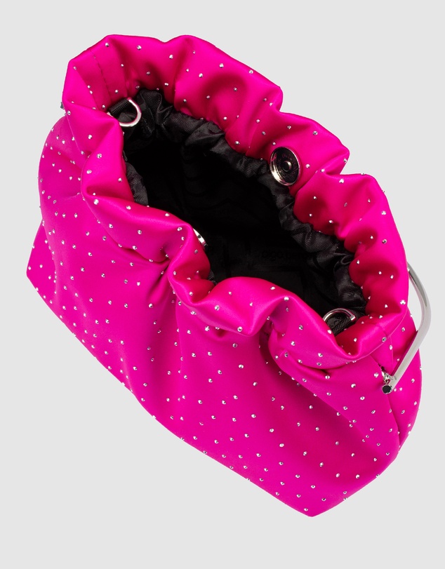 Olga Berg - Archie Top Handle Pouch
