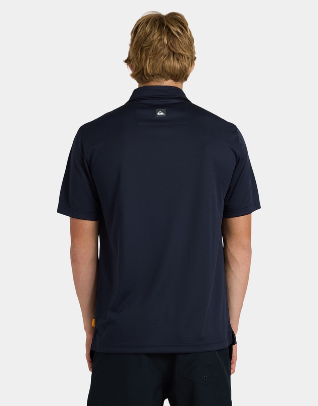 Quiksilver - Mens Pacific Polo Short Sleeve Shirt