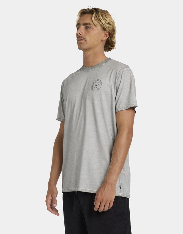 Billabong - Mens Big Wave Daz T-Shirt