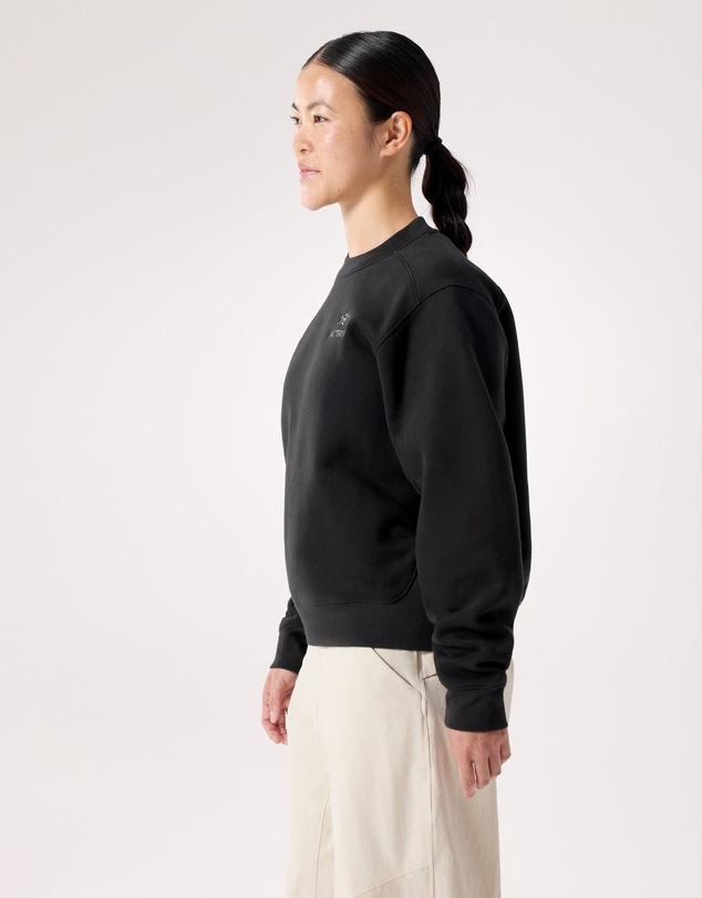 Arc'teryx - Emblem Fleece Crew Women's