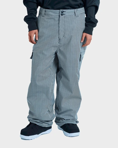 DC Shoes - Mens Wide Cargo Snow Pants