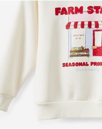 Cotton On Kids - Sammy Oversized Crew