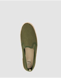 Dune London - Fisherr - Khaki