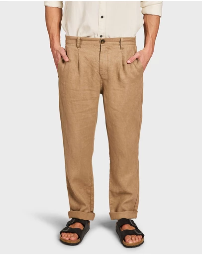 Academy Brand - Dean Linen Chino