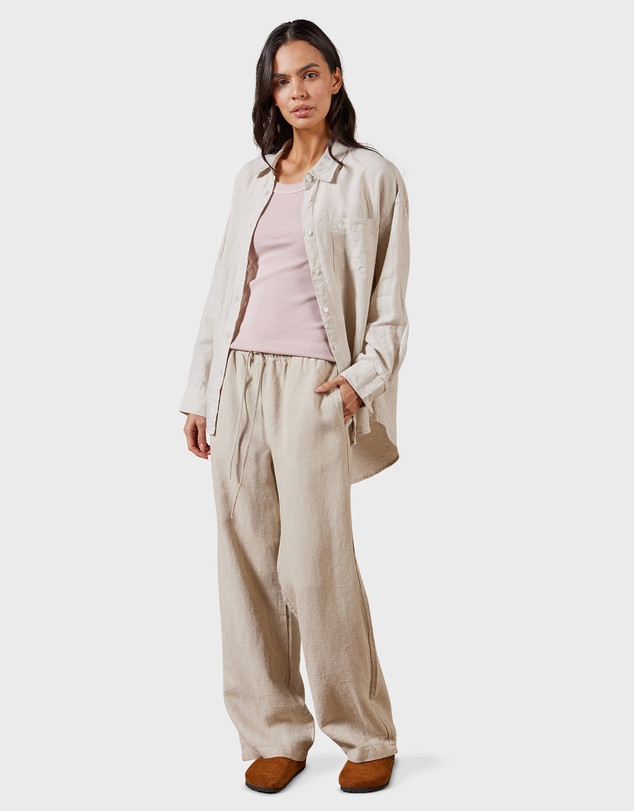Academy Brand - Hampton Linen Shirt