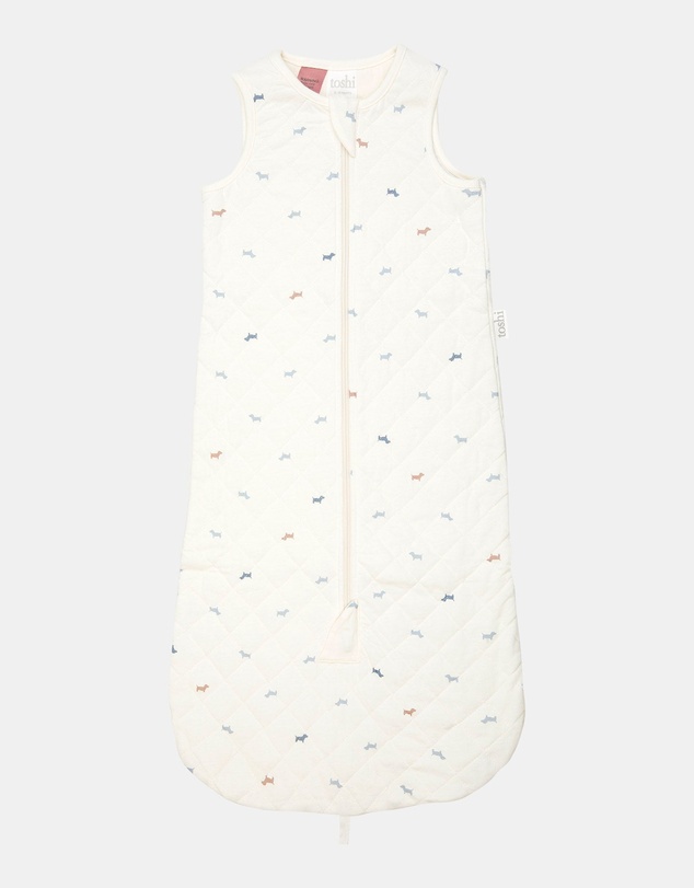 Toshi - Baby Sleep Bag Sleeveless 1 TOG Classic