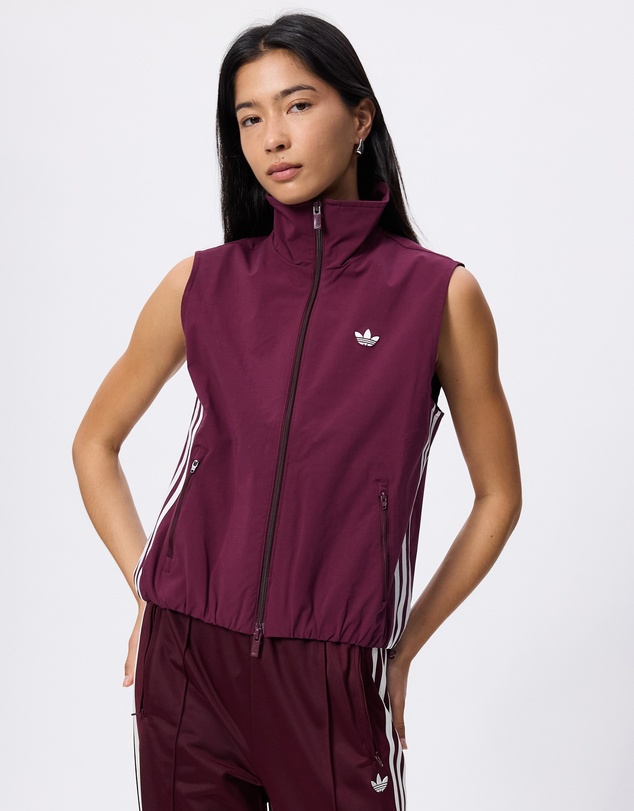 adidas Originals - Sleeveless Track Top