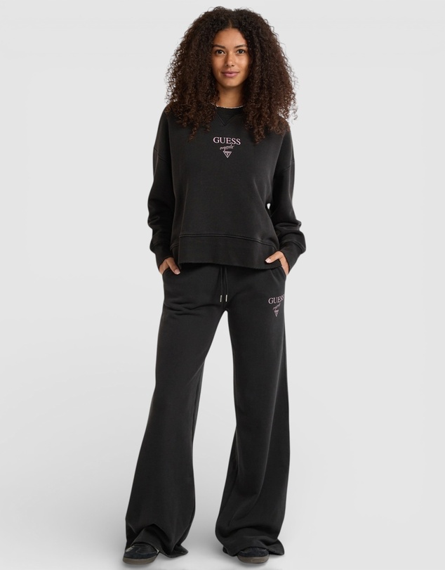 GUESS Originals - GUESS Originals Distressed Baker Sweatpants
