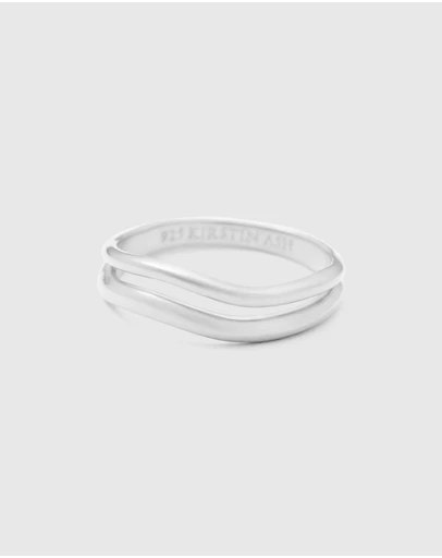 Kirstin Ash - Onda Ring