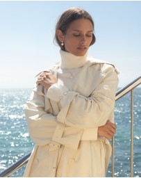 Bianc - Sea Salt Necklace