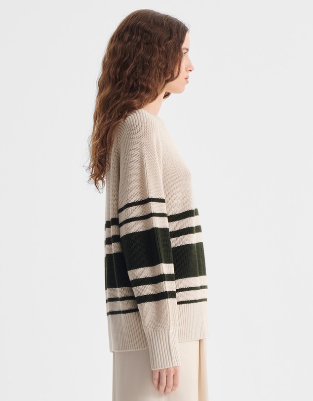 Morrison - Regatta Knit Pullover