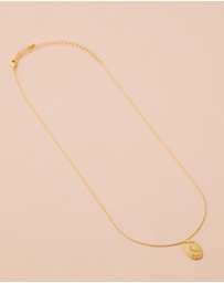 Zahar - Scorpio Necklace