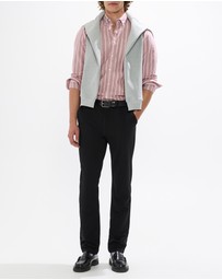 Marcs - Julian Stripe Oxford Shirt