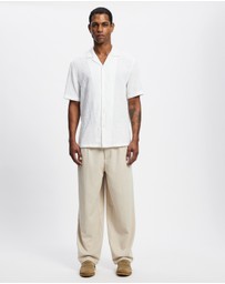Staple Superior - Crumple Summer Shirt