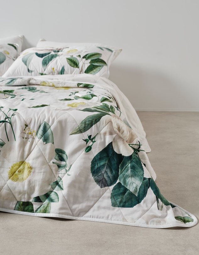 Linen House - Loretta Coverlet