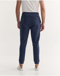 Oxford - Atlas Double Faced Track Pants