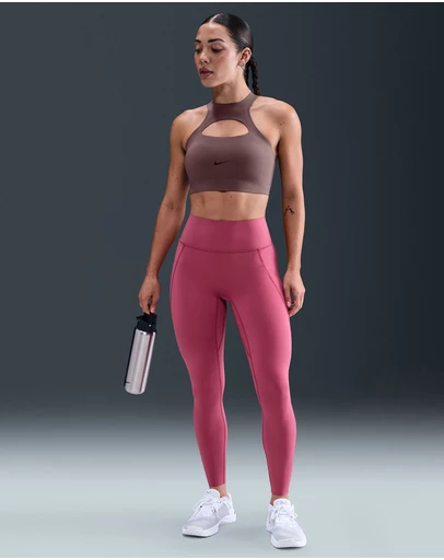 Nike - Universa High-Waisted 7/8 Leggings