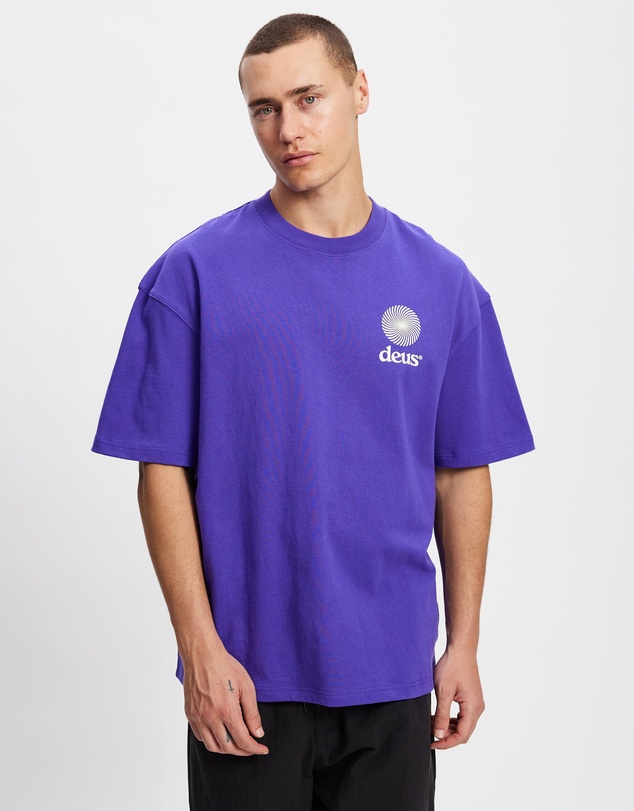 Deus Ex Machina - Strata Tee