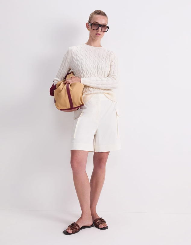 Sportscraft - Merino Cable Sweater