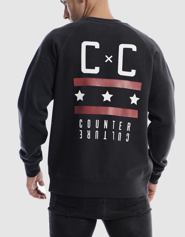 Counter Culture - Legion Crewneck
