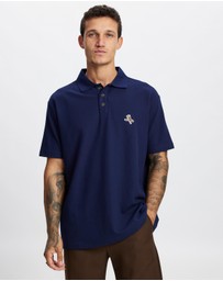 Walker Golf Things - Kooka Golf Polo