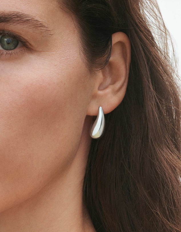 Georg Jensen - Reflect Small Earrings