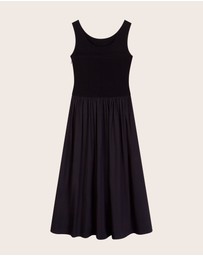 IDA+S - Madeline Tank Top Maxi Dress