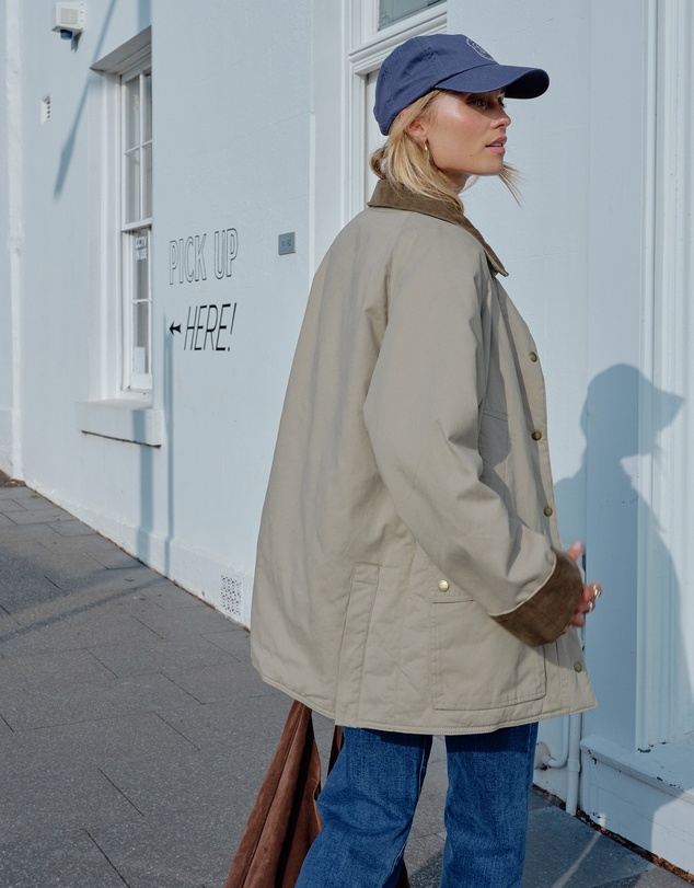 Ceres Life - Barn Jacket
