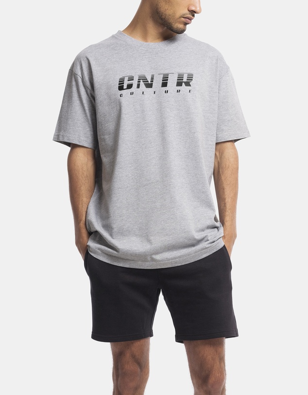Counter Culture - Track Oversize Tee