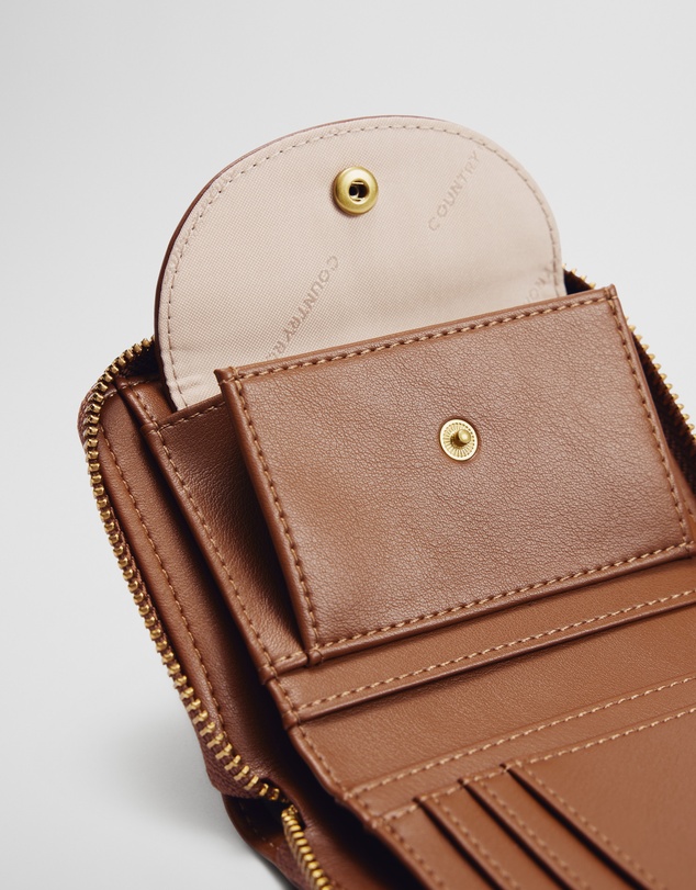 Country Road - Zip Around Wallet