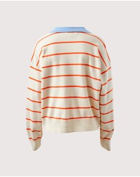 Ceres Life - Jessa Rugby Knit