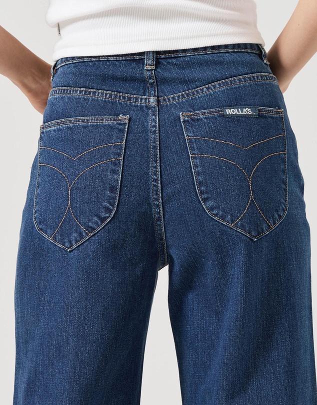 Rolla's - Sailor Scoop Jeans