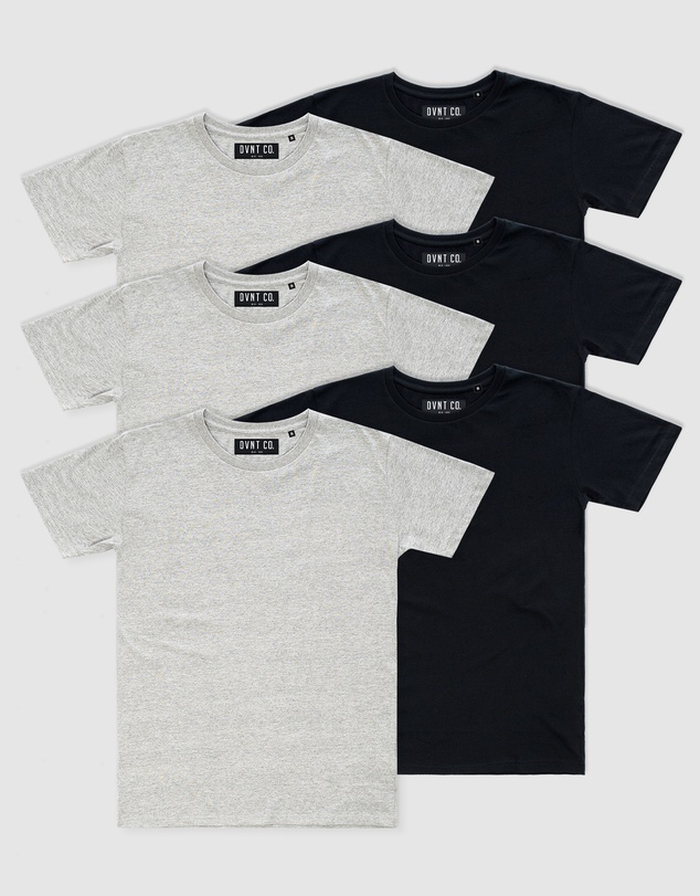 DVNT - 6-Pack Devoid Premium Tee - Youth