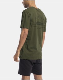 Stock & Co. - Knot Tee