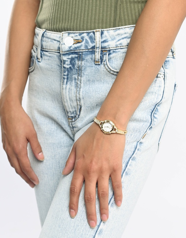 GUESS - Guess Angelic Gold Tone