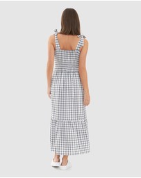 Ripe Maternity - Phoebe Smocked Dress
