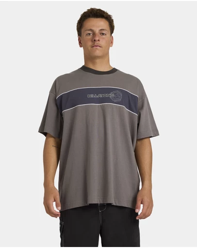 Billabong - Mens Panel T-Shirt
