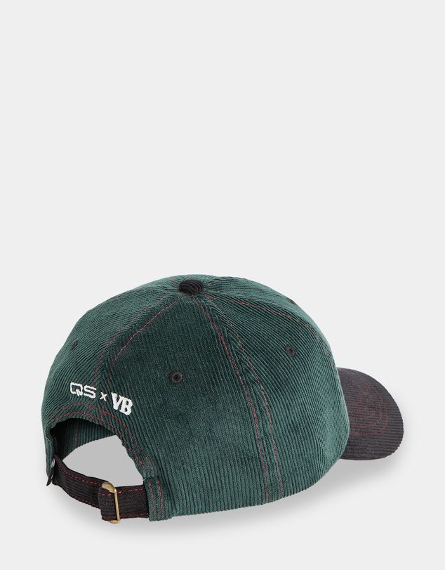Quiksilver - Mens Quiksilver X VB Cord Cap