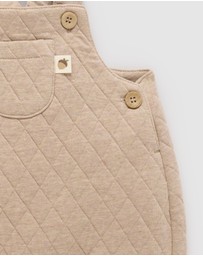 Purebaby - Windcheater Overall Set -Kids-Babies