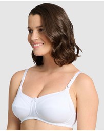 Sans Complexe - New Caresse Soft Microfibre Wireless Nursing Bra
