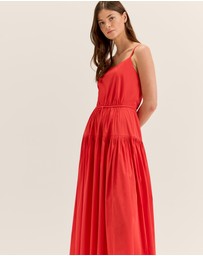 Review - Rene Midi Dress